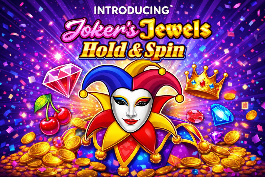 joker jewels hold and spin on stake casino